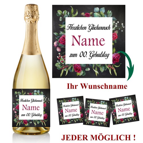 Aufkleber flaschenetikett - aufkleber,