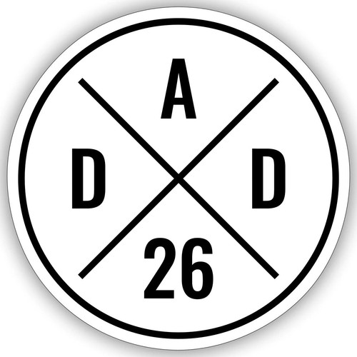 Dad 2026 modernes - 2026,