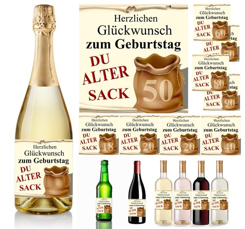 Aufkleber flaschenetikett - aufkleber,