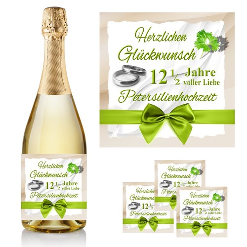Aufkleber flaschenetikett - aufkleber,