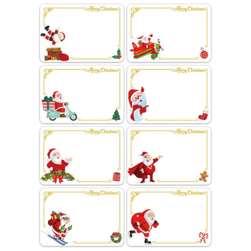 Geschenkanhänger aufkleber - geschenkanhänger,