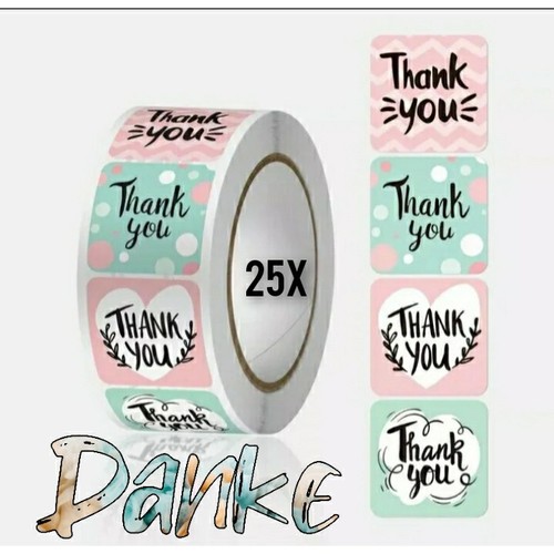 X danke - 2️⃣5️⃣x,