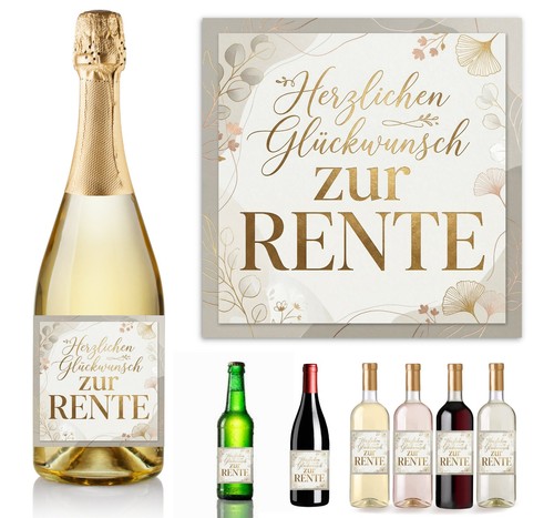 Aufkleber flaschenetikett - aufkleber,