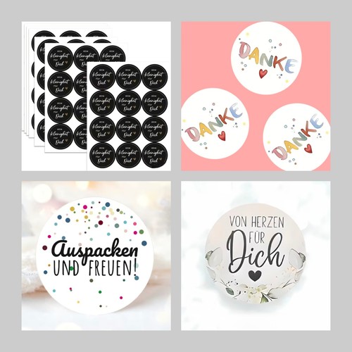 Aufkleber sticker - aufkleber, ~