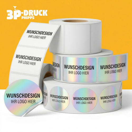Aufkleber personalisiert logo - personalisiert,