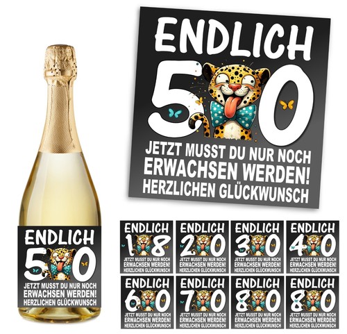 Aufkleber flaschenetikett - aufkleber,